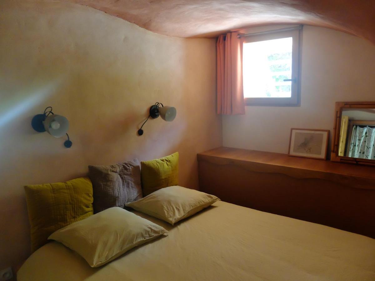 ChampcellaLes Voutes Du Chambon公寓 外观 照片